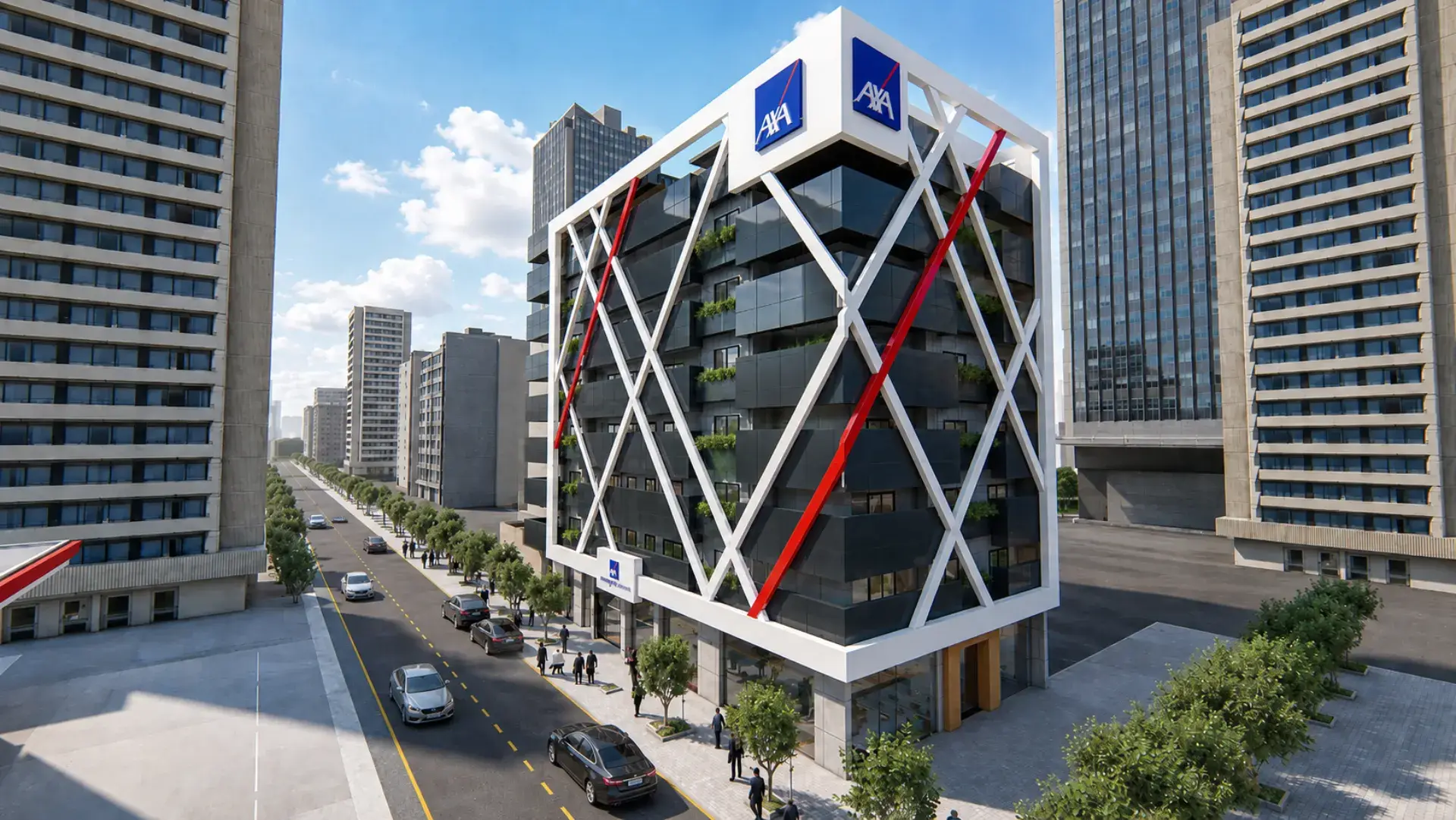 AXA Insurance