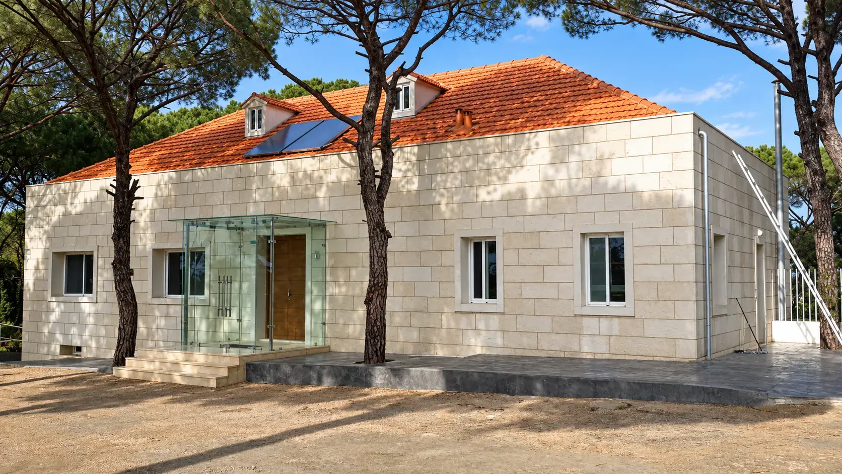Mr. G. Khoury Residence