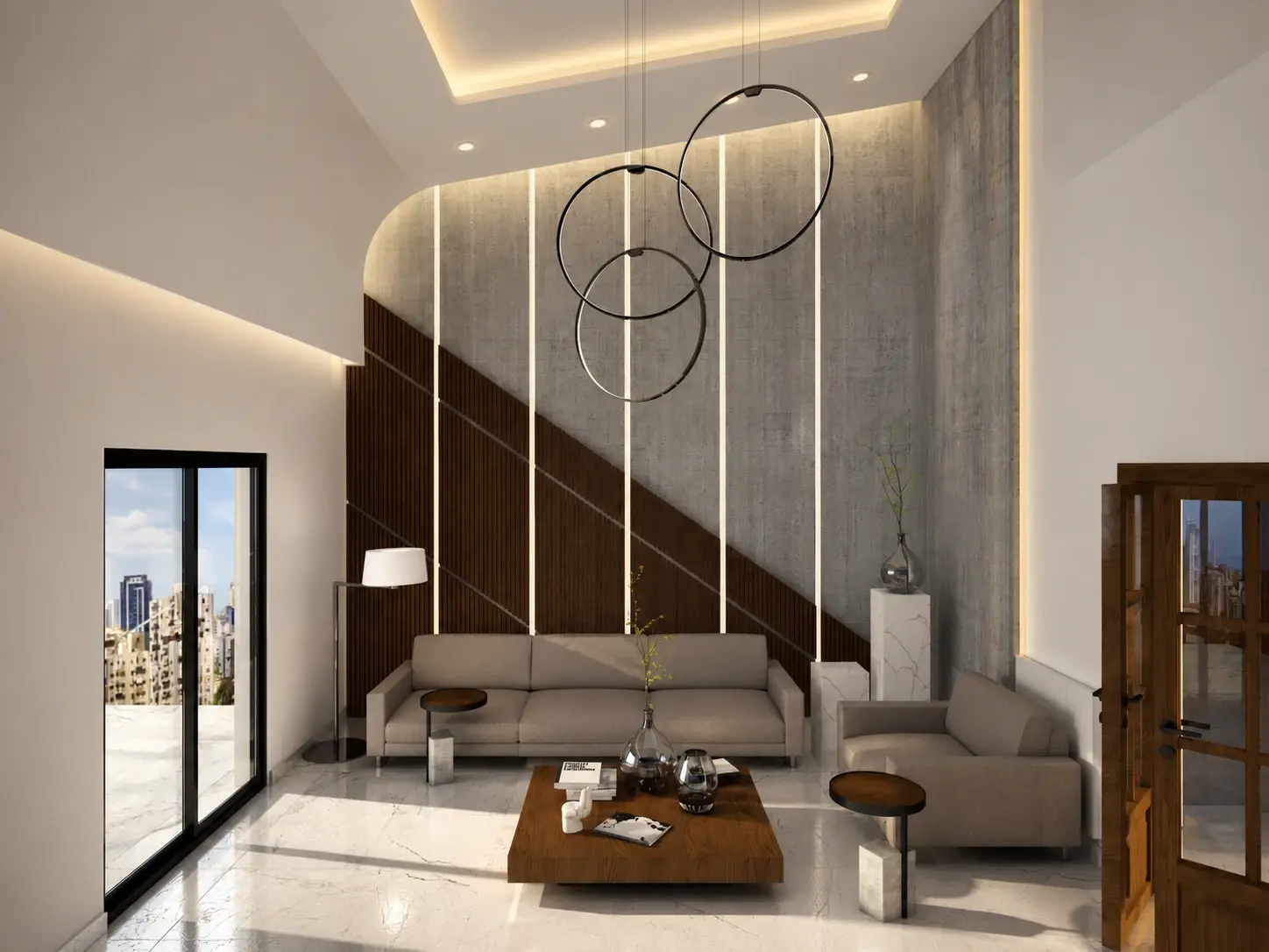 Mr. Tanios Residence