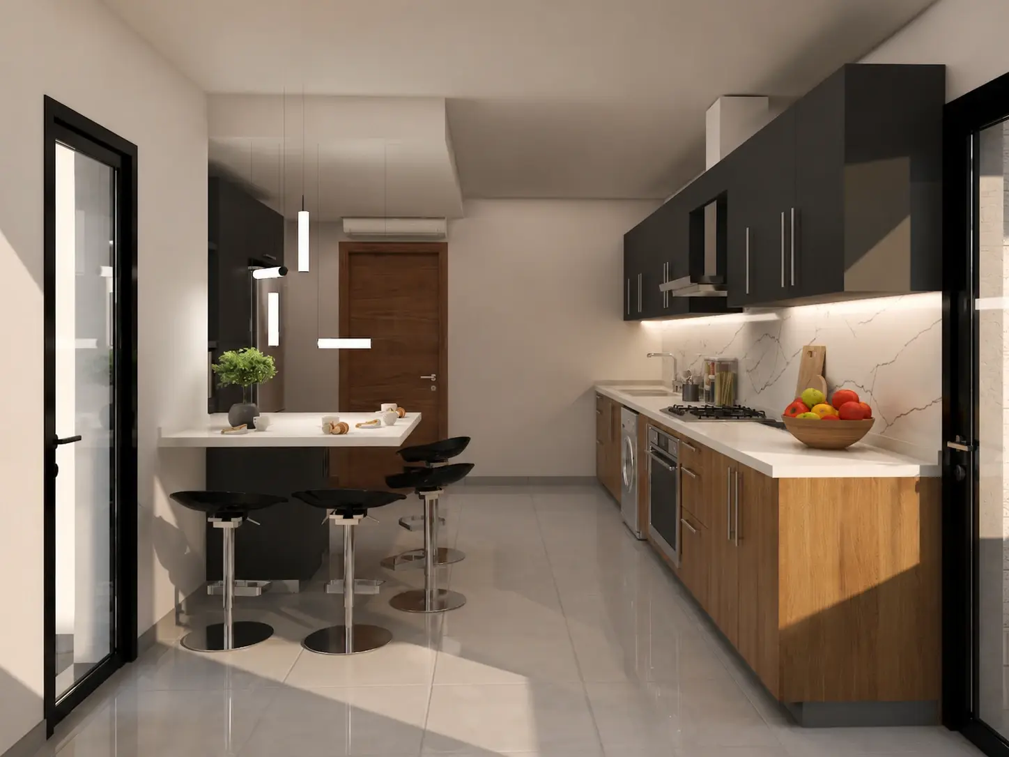 Mr. Dagher Residence