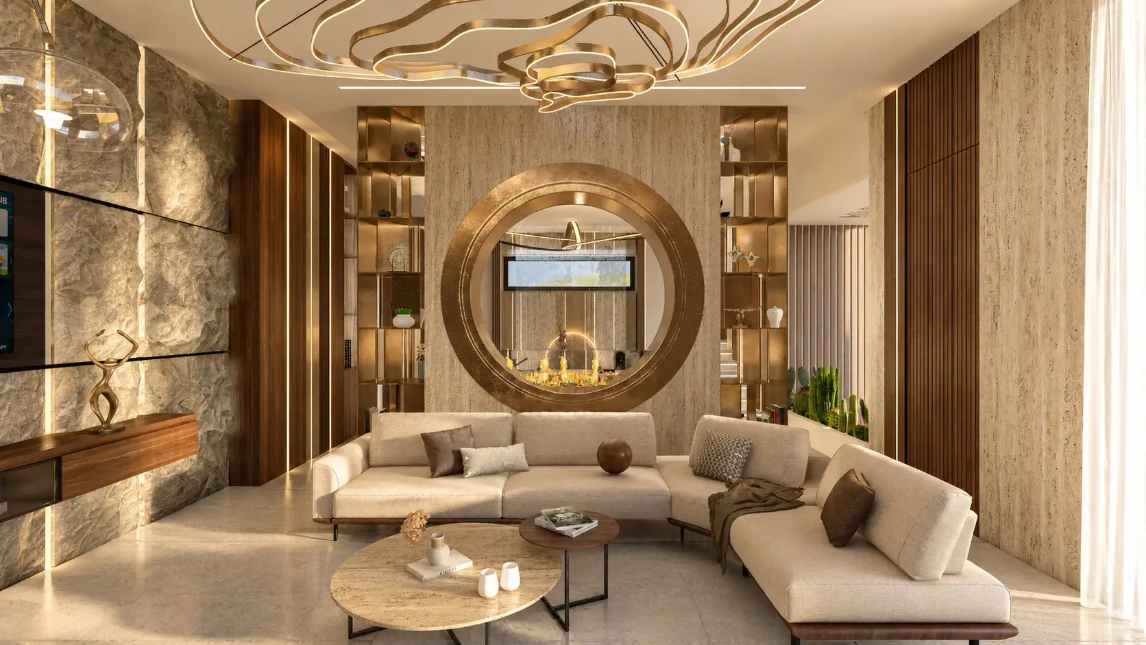 Awad Residence