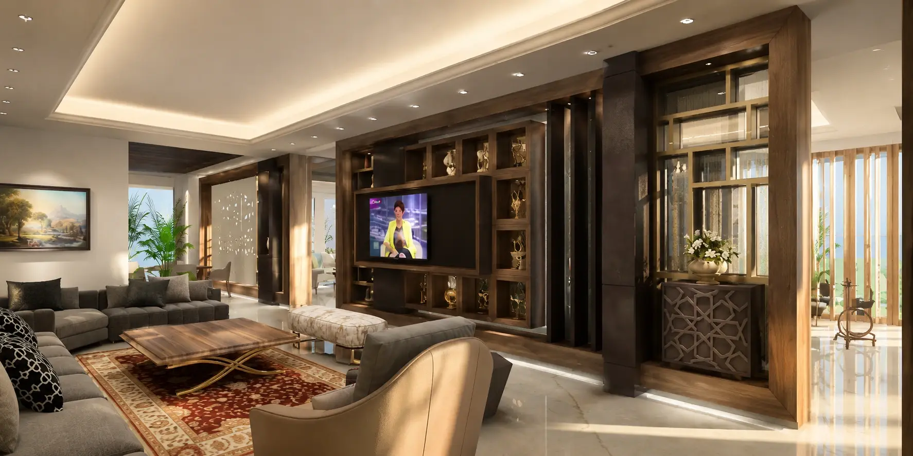 Hamzeh Residence