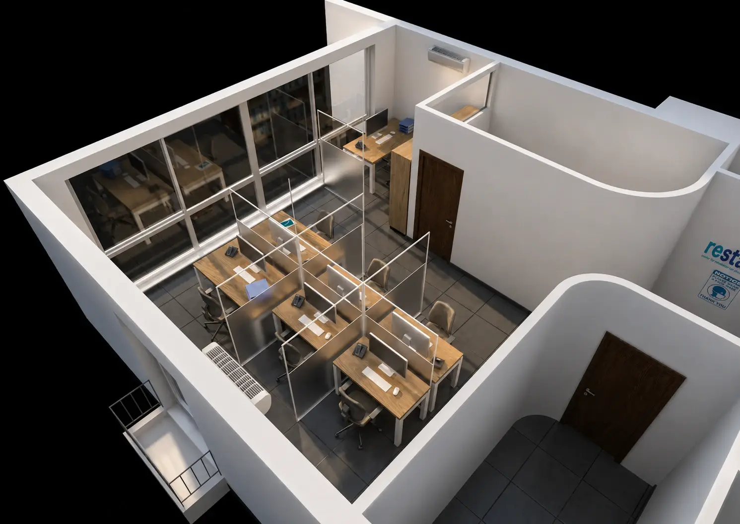 Restart Offices