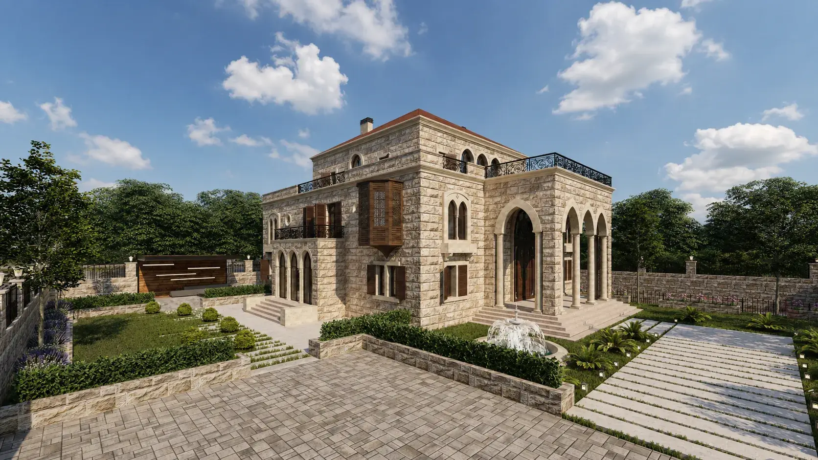 Kanaan Villa